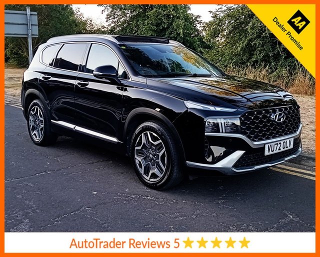 2022 Hyundai Santa FE