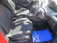USED 2016 16 PEUGEOT 208 1.2 PureTech Allure Hatchback 5dr Petrol Manual Euro 6 (82 ps) 