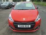 USED 2016 16 PEUGEOT 208 1.2 PureTech Allure Hatchback 5dr Petrol Manual Euro 6 (82 ps) 