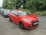 USED 2016 16 PEUGEOT 208 1.2 PureTech Allure Hatchback 5dr Petrol Manual Euro 6 (82 ps) 