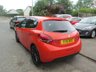 USED 2016 16 PEUGEOT 208 1.2 PureTech Allure Hatchback 5dr Petrol Manual Euro 6 (82 ps) 