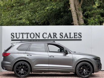 View our VOLKSWAGEN TOUAREG