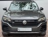 USED 2020 70 VOLKSWAGEN TOUAREG 3.0 TDI V6 Black Edition Tiptronic 4Motion Euro 6 (s/s) 5dr PAN ROOF/360 CAMERA/FSH