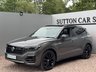USED 2020 70 VOLKSWAGEN TOUAREG 3.0 TDI V6 Black Edition Tiptronic 4Motion Euro 6 (s/s) 5dr PAN ROOF/360 CAMERA/FSH