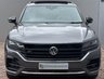 USED 2020 70 VOLKSWAGEN TOUAREG 3.0 TDI V6 Black Edition Tiptronic 4Motion Euro 6 (s/s) 5dr PAN ROOF/360 CAMERA/FSH