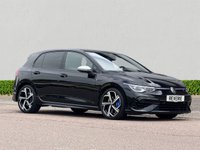 USED 2023 23 VOLKSWAGEN GOLF 2.0 TSI R Hatchback 5dr Petrol DSG 4Motion Euro 6 (s/s) (320 ps) 