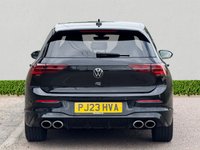 USED 2023 23 VOLKSWAGEN GOLF 2.0 TSI R Hatchback 5dr Petrol DSG 4Motion Euro 6 (s/s) (320 ps) 