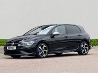 USED 2023 23 VOLKSWAGEN GOLF 2.0 TSI R Hatchback 5dr Petrol DSG 4Motion Euro 6 (s/s) (320 ps) 