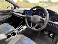 USED 2023 23 VOLKSWAGEN GOLF 2.0 TSI R Hatchback 5dr Petrol DSG 4Motion Euro 6 (s/s) (320 ps) 