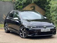 USED 2023 23 VOLKSWAGEN GOLF 2.0 TSI R Hatchback 5dr Petrol DSG 4Motion Euro 6 (s/s) (320 ps) 