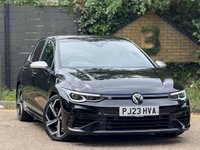 USED 2023 23 VOLKSWAGEN GOLF 2.0 TSI R Hatchback 5dr Petrol DSG 4Motion Euro 6 (s/s) (320 ps) 