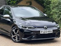 USED 2023 23 VOLKSWAGEN GOLF 2.0 TSI R Hatchback 5dr Petrol DSG 4Motion Euro 6 (s/s) (320 ps) 