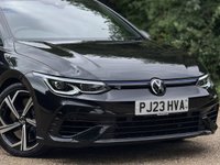 USED 2023 23 VOLKSWAGEN GOLF 2.0 TSI R Hatchback 5dr Petrol DSG 4Motion Euro 6 (s/s) (320 ps) 
