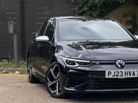 USED 2023 23 VOLKSWAGEN GOLF 2.0 TSI R Hatchback 5dr Petrol DSG 4Motion Euro 6 (s/s) (320 ps) 