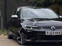 USED 2023 23 VOLKSWAGEN GOLF 2.0 TSI R Hatchback 5dr Petrol DSG 4Motion Euro 6 (s/s) (320 ps) 
