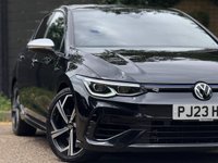 USED 2023 23 VOLKSWAGEN GOLF 2.0 TSI R Hatchback 5dr Petrol DSG 4Motion Euro 6 (s/s) (320 ps) 