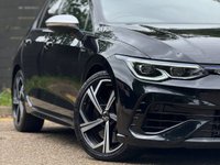 USED 2023 23 VOLKSWAGEN GOLF 2.0 TSI R Hatchback 5dr Petrol DSG 4Motion Euro 6 (s/s) (320 ps) 
