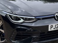 USED 2023 23 VOLKSWAGEN GOLF 2.0 TSI R Hatchback 5dr Petrol DSG 4Motion Euro 6 (s/s) (320 ps) 