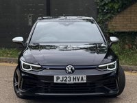 USED 2023 23 VOLKSWAGEN GOLF 2.0 TSI R Hatchback 5dr Petrol DSG 4Motion Euro 6 (s/s) (320 ps) 