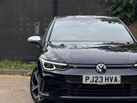 USED 2023 23 VOLKSWAGEN GOLF 2.0 TSI R Hatchback 5dr Petrol DSG 4Motion Euro 6 (s/s) (320 ps) 