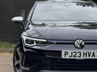 USED 2023 23 VOLKSWAGEN GOLF 2.0 TSI R Hatchback 5dr Petrol DSG 4Motion Euro 6 (s/s) (320 ps) 
