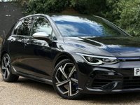 USED 2023 23 VOLKSWAGEN GOLF 2.0 TSI R Hatchback 5dr Petrol DSG 4Motion Euro 6 (s/s) (320 ps) 