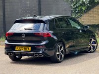 USED 2023 23 VOLKSWAGEN GOLF 2.0 TSI R Hatchback 5dr Petrol DSG 4Motion Euro 6 (s/s) (320 ps) 
