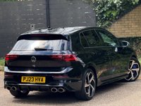 USED 2023 23 VOLKSWAGEN GOLF 2.0 TSI R Hatchback 5dr Petrol DSG 4Motion Euro 6 (s/s) (320 ps) 
