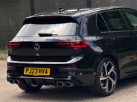 USED 2023 23 VOLKSWAGEN GOLF 2.0 TSI R Hatchback 5dr Petrol DSG 4Motion Euro 6 (s/s) (320 ps) 