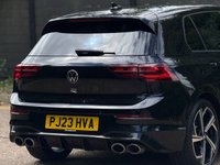 USED 2023 23 VOLKSWAGEN GOLF 2.0 TSI R Hatchback 5dr Petrol DSG 4Motion Euro 6 (s/s) (320 ps) 