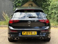 USED 2023 23 VOLKSWAGEN GOLF 2.0 TSI R Hatchback 5dr Petrol DSG 4Motion Euro 6 (s/s) (320 ps) 