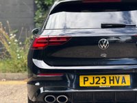 USED 2023 23 VOLKSWAGEN GOLF 2.0 TSI R Hatchback 5dr Petrol DSG 4Motion Euro 6 (s/s) (320 ps) 