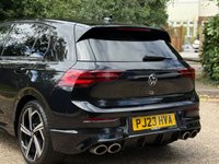 USED 2023 23 VOLKSWAGEN GOLF 2.0 TSI R Hatchback 5dr Petrol DSG 4Motion Euro 6 (s/s) (320 ps) 