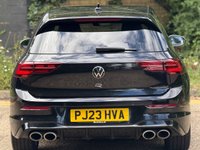 USED 2023 23 VOLKSWAGEN GOLF 2.0 TSI R Hatchback 5dr Petrol DSG 4Motion Euro 6 (s/s) (320 ps) 