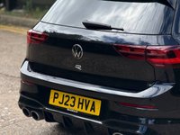 USED 2023 23 VOLKSWAGEN GOLF 2.0 TSI R Hatchback 5dr Petrol DSG 4Motion Euro 6 (s/s) (320 ps) 