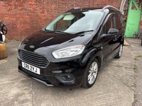 USED 2020 11 FORD TOURNEO COURIER 1.5 TDCi Titanium MPV 5dr Diesel Manual Euro 6 (100 ps) 