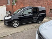 USED 2020 11 FORD TOURNEO COURIER 1.5 TDCi Titanium MPV 5dr Diesel Manual Euro 6 (100 ps) 