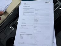 USED 2015 65 AUDI A5 CABRIOLET 2.0 TDI S line Special Edition Plus Convertible Sepang Blue Diesel Multitronic Euro 6 (s/s) (190 ps) HUGE SPEC FULL 2 TONE LEATHER HEATED SPORTS SEATS with NECK SCARF SAT NAV REVERSE CAMERA WIND DEFLECTOR AND LOTS MORE