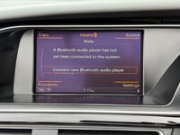 USED 2015 65 AUDI A5 CABRIOLET 2.0 TDI S line Special Edition Plus Convertible Sepang Blue Diesel Multitronic Euro 6 (s/s) (190 ps) HUGE SPEC FULL 2 TONE LEATHER HEATED SPORTS SEATS with NECK SCARF SAT NAV REVERSE CAMERA WIND DEFLECTOR AND LOTS MORE