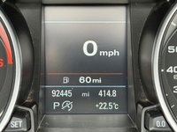 USED 2015 65 AUDI A5 CABRIOLET 2.0 TDI S line Special Edition Plus Convertible Sepang Blue Diesel Multitronic Euro 6 (s/s) (190 ps) HUGE SPEC FULL 2 TONE LEATHER HEATED SPORTS SEATS with NECK SCARF SAT NAV REVERSE CAMERA WIND DEFLECTOR AND LOTS MORE