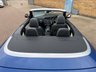 USED 2015 65 AUDI A5 CABRIOLET 2.0 TDI S line Special Edition Plus Convertible Sepang Blue Diesel Multitronic Euro 6 (s/s) (190 ps) HUGE SPEC FULL 2 TONE LEATHER HEATED SPORTS SEATS with NECK SCARF SAT NAV REVERSE CAMERA WIND DEFLECTOR AND LOTS MORE