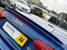 USED 2015 65 AUDI A5 CABRIOLET 2.0 TDI S line Special Edition Plus Convertible Sepang Blue Diesel Multitronic Euro 6 (s/s) (190 ps) HUGE SPEC FULL 2 TONE LEATHER HEATED SPORTS SEATS with NECK SCARF SAT NAV REVERSE CAMERA WIND DEFLECTOR AND LOTS MORE