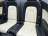 USED 2015 65 AUDI A5 CABRIOLET 2.0 TDI S line Special Edition Plus Convertible Sepang Blue Diesel Multitronic Euro 6 (s/s) (190 ps) HUGE SPEC FULL 2 TONE LEATHER HEATED SPORTS SEATS with NECK SCARF SAT NAV REVERSE CAMERA WIND DEFLECTOR AND LOTS MORE