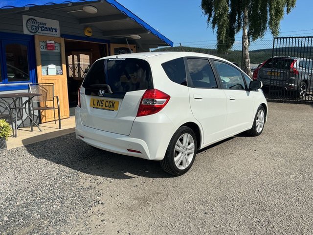 View our HONDA JAZZ