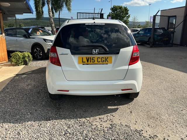 View our HONDA JAZZ