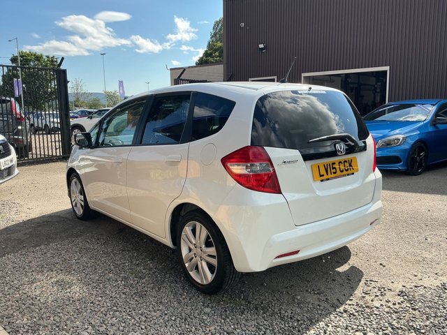 View our HONDA JAZZ