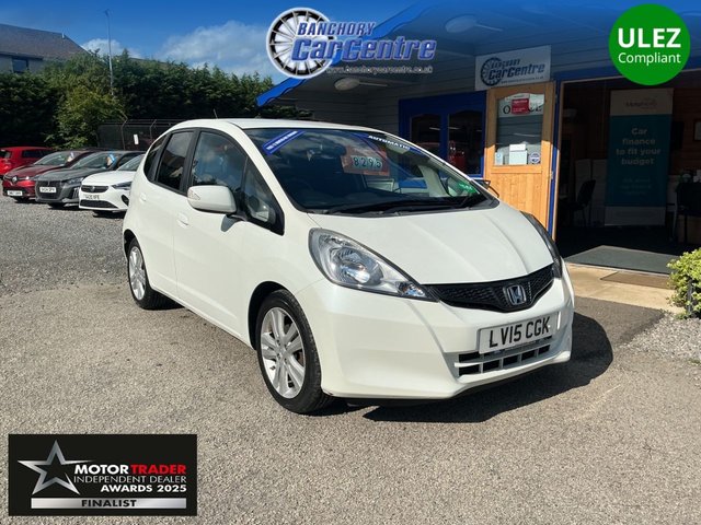 View our HONDA JAZZ