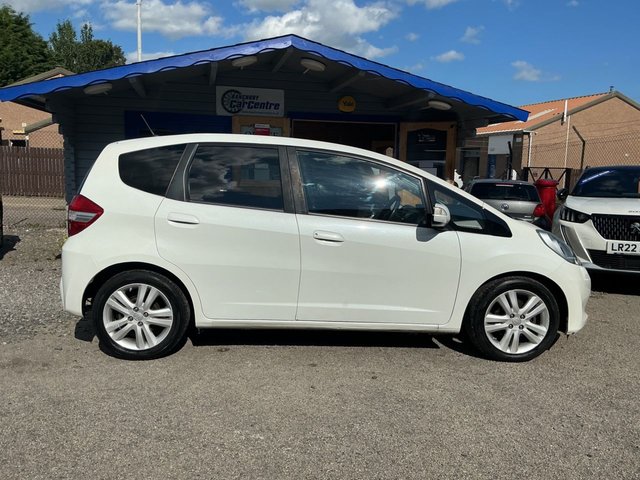 View our HONDA JAZZ