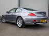 USED 2007 07 BMW 6 SERIES 4.8 650i V8 Sport Coupe 2dr Petrol Auto Euro 4 (367 ps) 