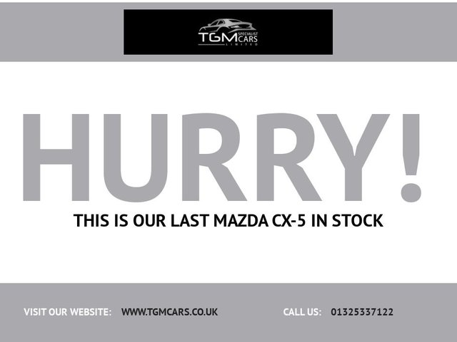 View our MAZDA CX-5